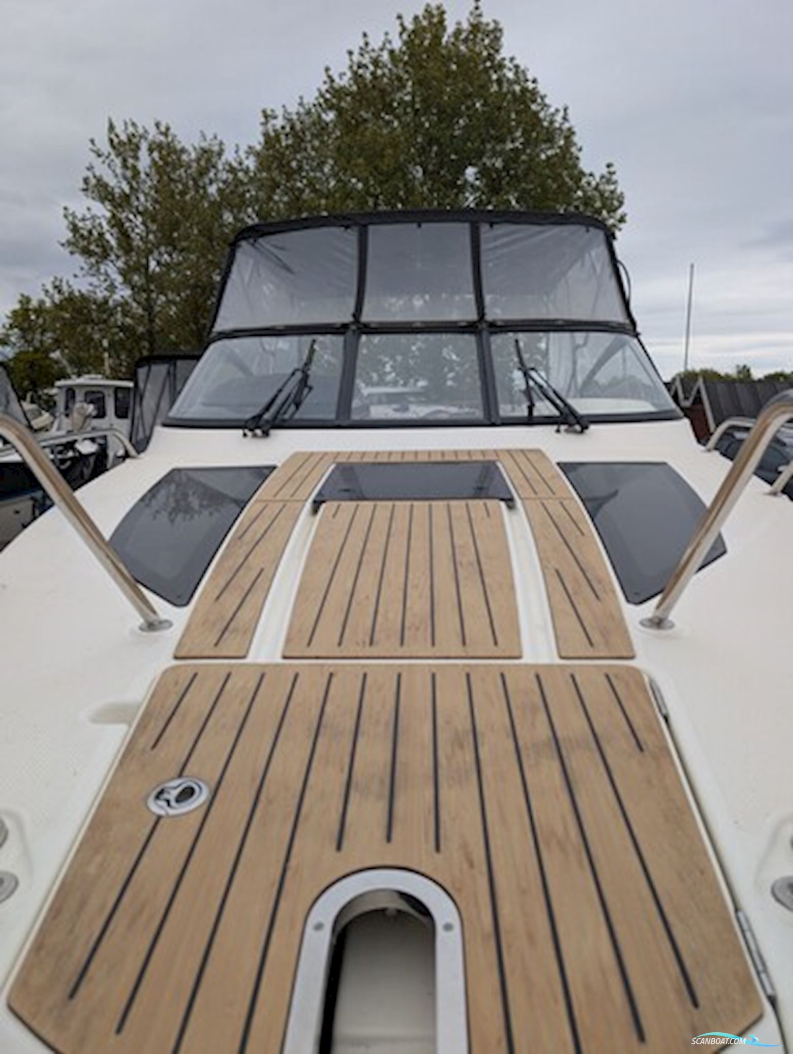 Quicksilver 805 Activ Cruiser Med Mercury 250 hk Pro XS (Danmarks Billigste)