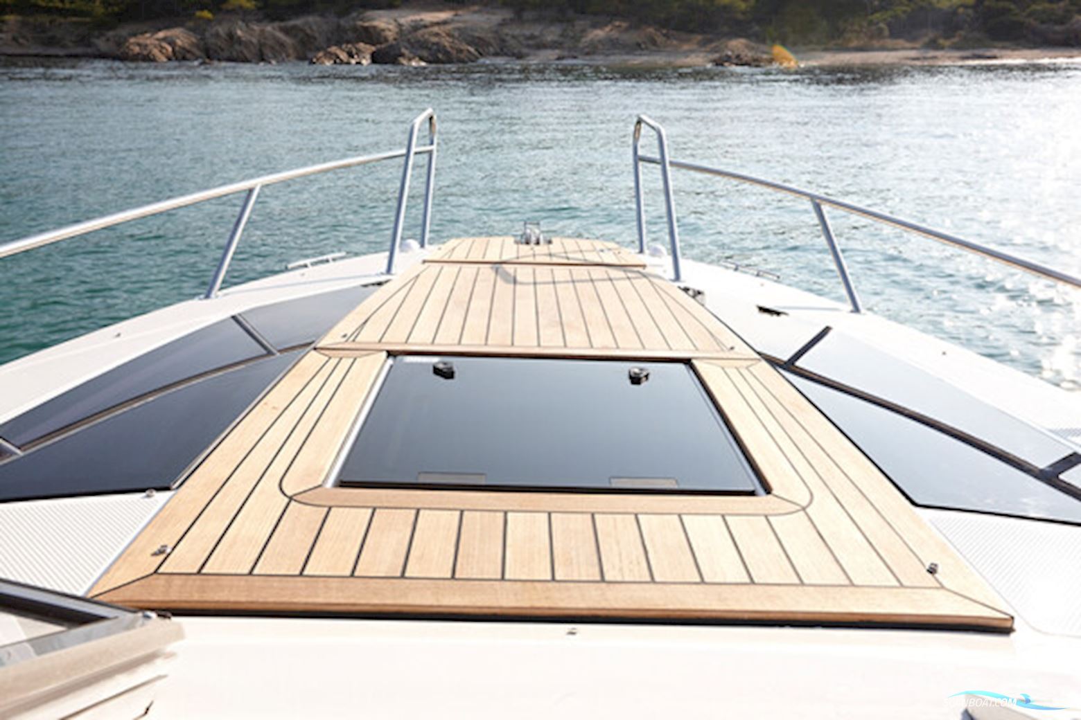 Quicksilver 805 Activ Cruiser med MerCury 300 hk 