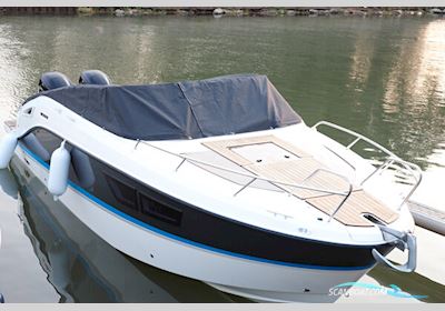Quicksilver 805 Activ Cruiser Med Mercury 300 hk Motorboten 2025, Denemarken