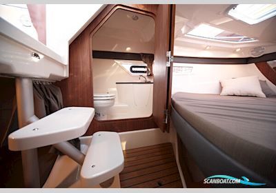 Quicksilver 805 Activ Cruiser Med Mercury 300 hk Motorboten 2025, Denemarken