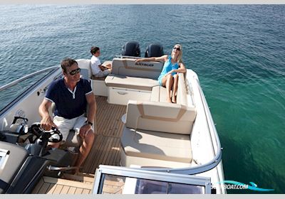 Quicksilver 805 Activ Cruiser Med Mercury 300 hk Motorboten 2025, Denemarken
