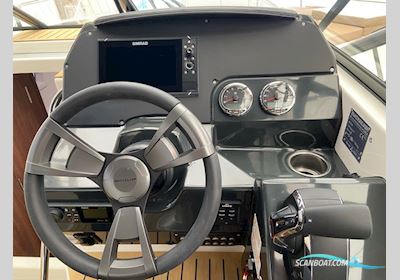 Quicksilver 805 Cruiser, Mercury F250 V8 Dts Motorboten 2024, met Mercury motor, Denemarken
