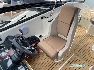 Quicksilver 805 Cruiser, Mercury F250 V8 Dts...Solgt Motorboten 2024, met Mercury motor, Denemarken