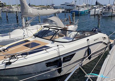 Quicksilver 805 Cruiser Motorboten 2022, met Mercury Verado motor, Denemarken
