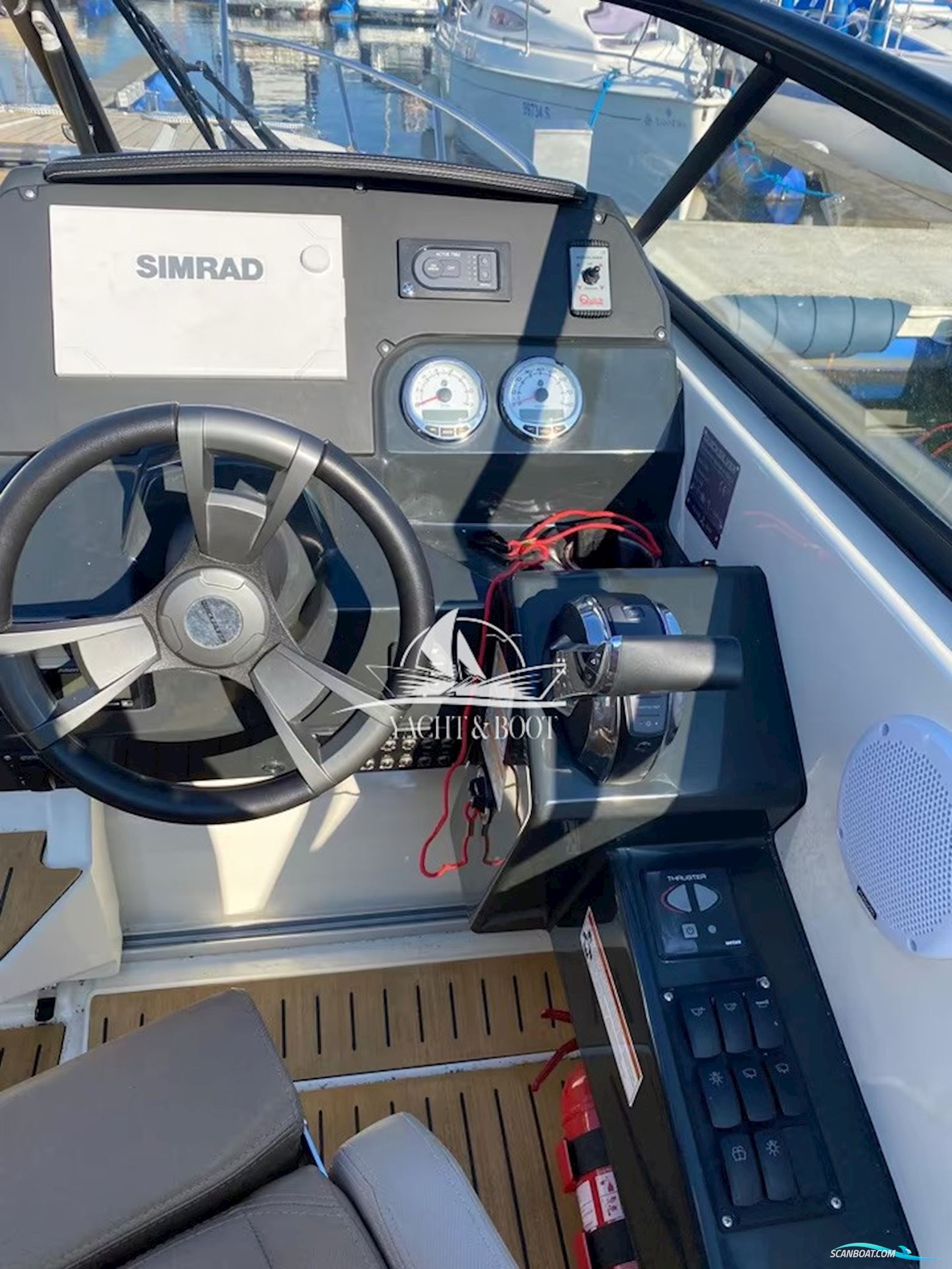 Quicksilver 805 Cruiser