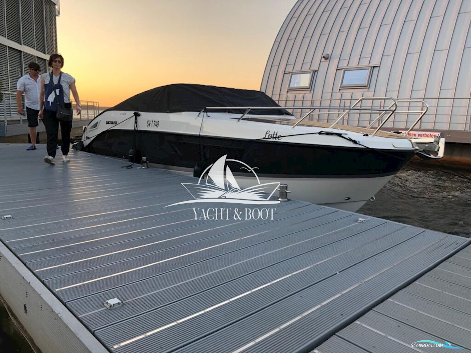 Quicksilver 805 Cruiser