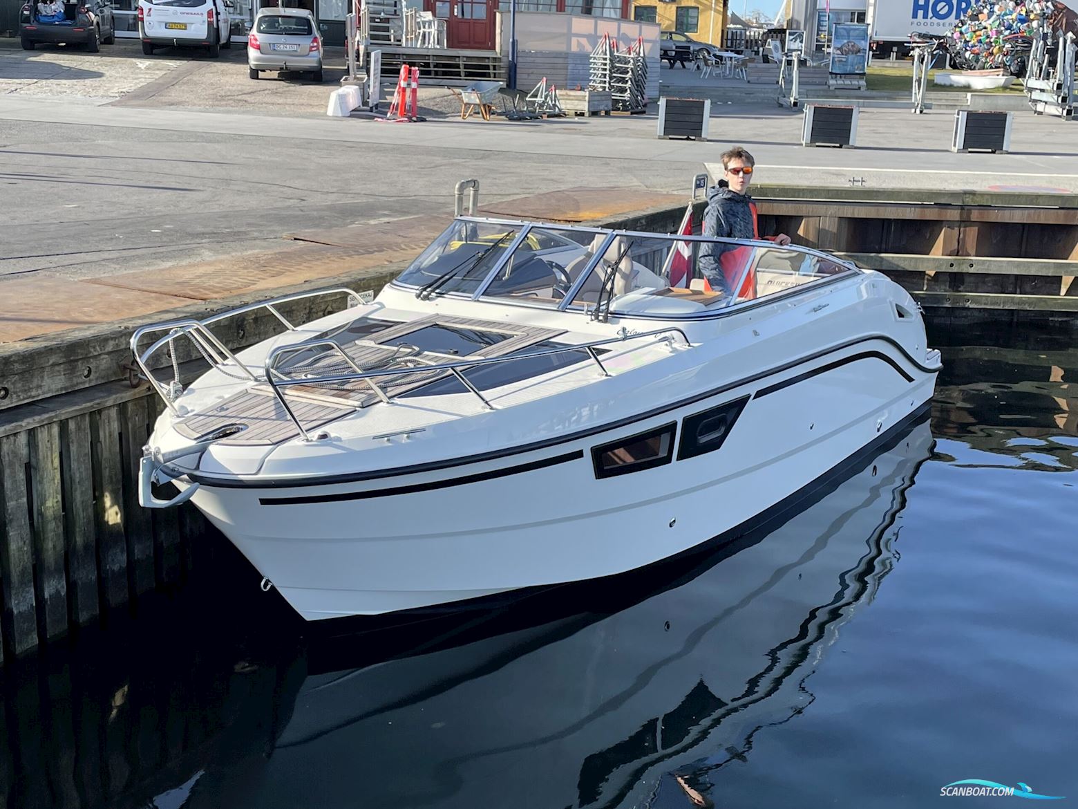 Quicksilver 805 DC Active