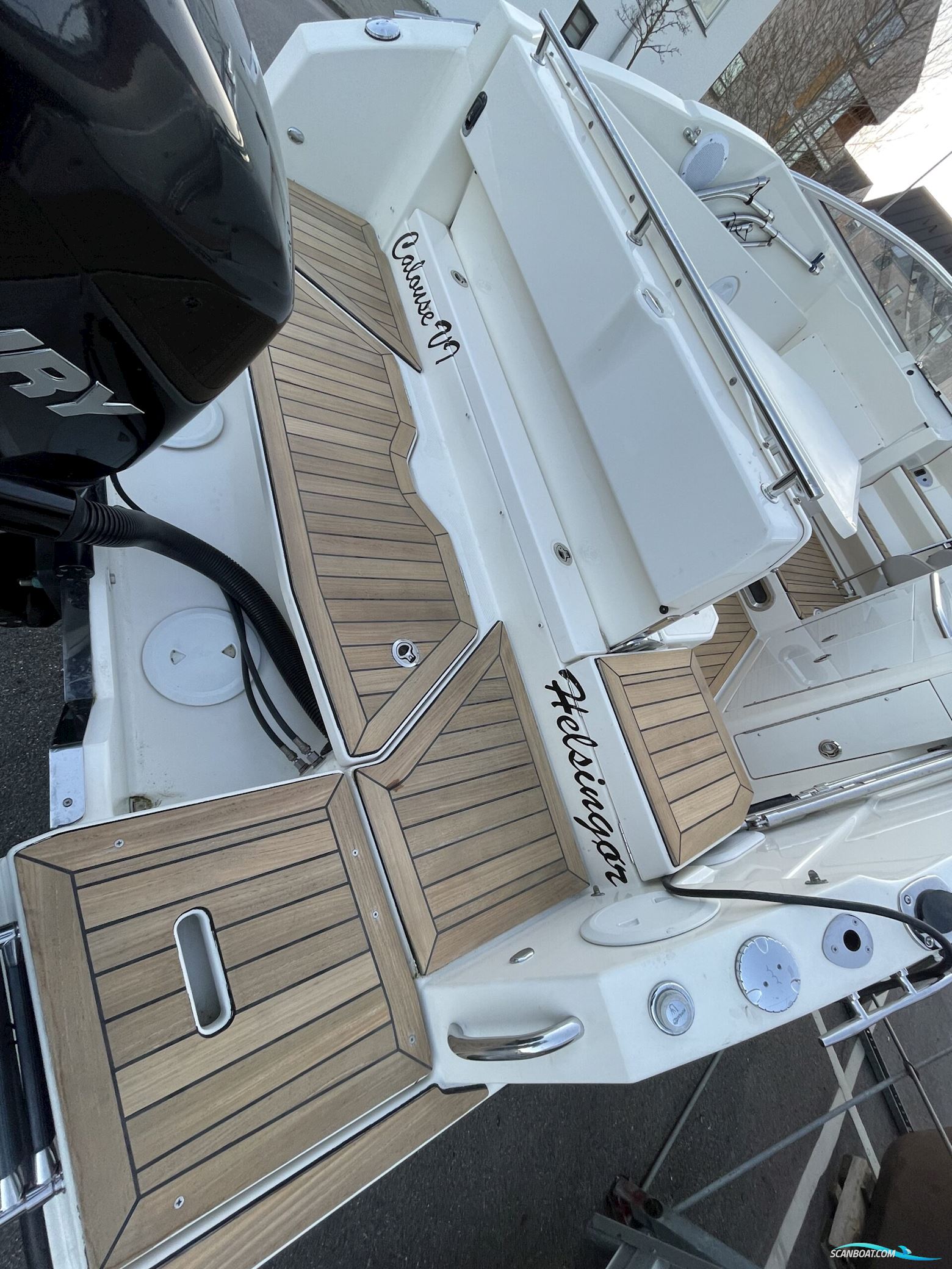 Quicksilver 805 DC Active