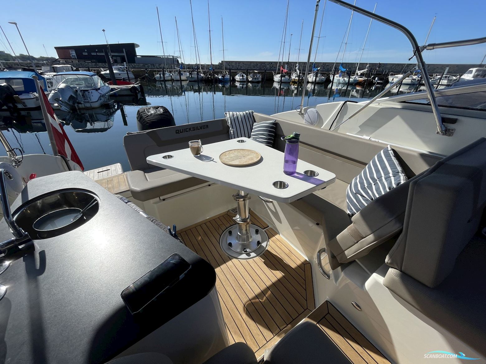 Quicksilver 805 DC Active