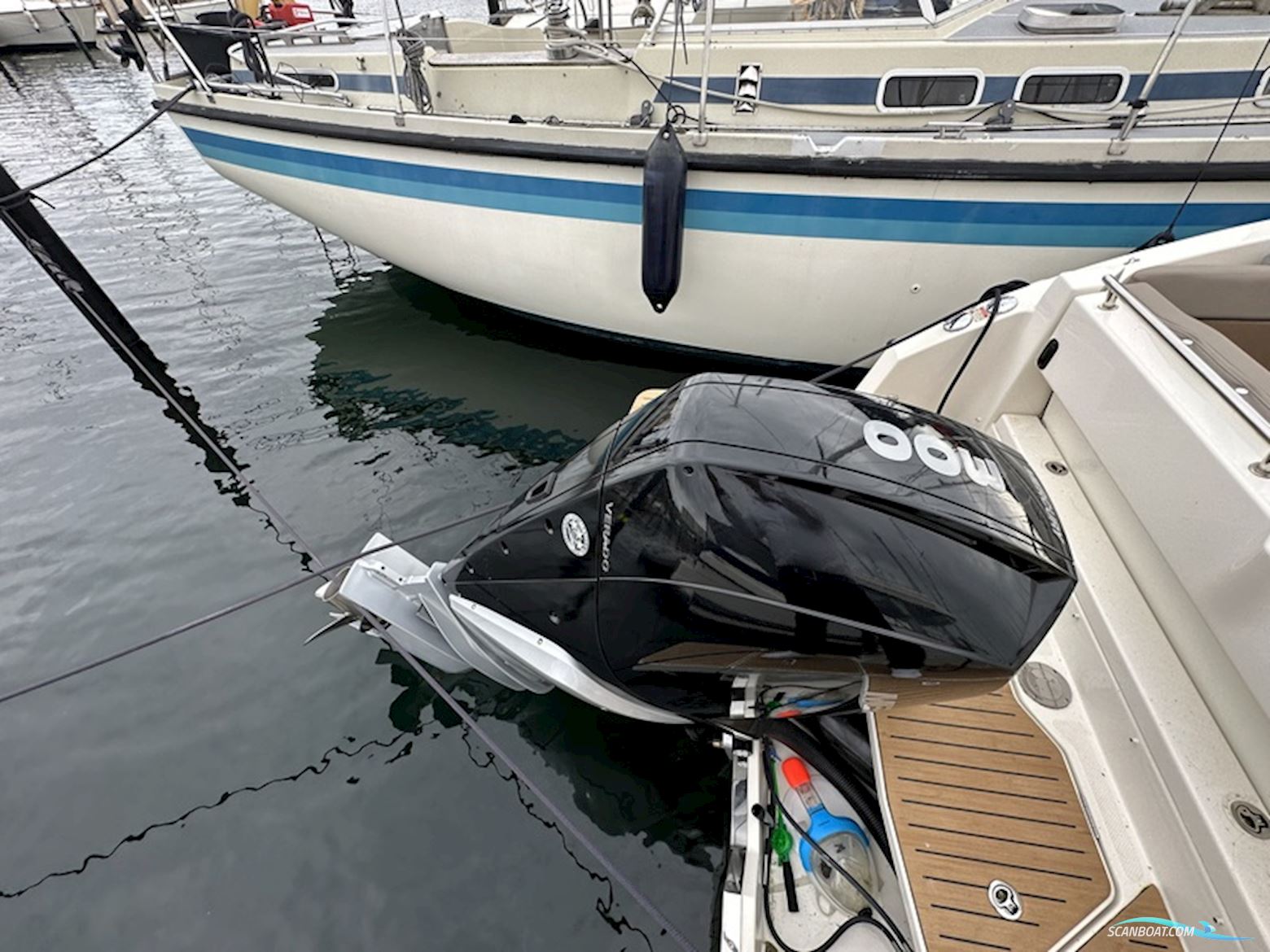 Quicksilver 805