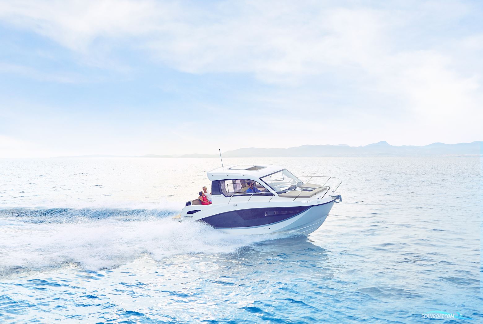 Quicksilver 805 Weekend
