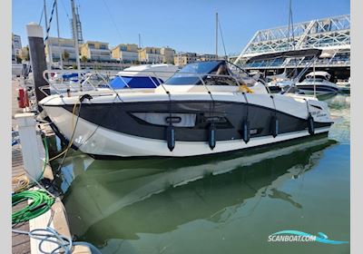 Quicksilver 875 Motorboten 2020, met Mercury motor, Portugal