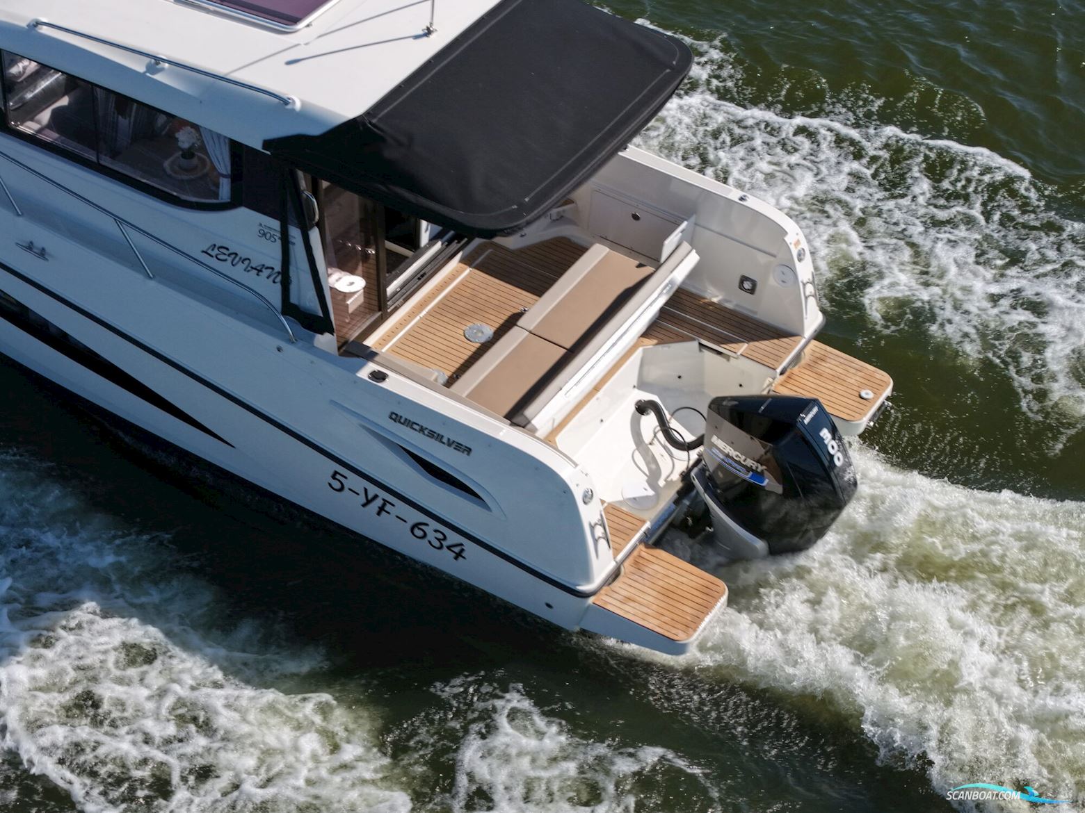 Quicksilver 905 Activ Weekend