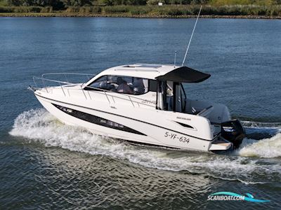 QuickSilver 905 Activ Weekend Motorboten 2019, met Mercury SeaPro motor, The Netherlands