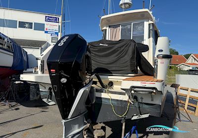 Quicksilver 905 Pilothouse Motorboten 2021, met Mercury 4 Stroke motor, Sweden