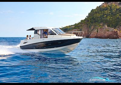 Quicksilver 905 Weekend Motorboten 2026, Denemarken