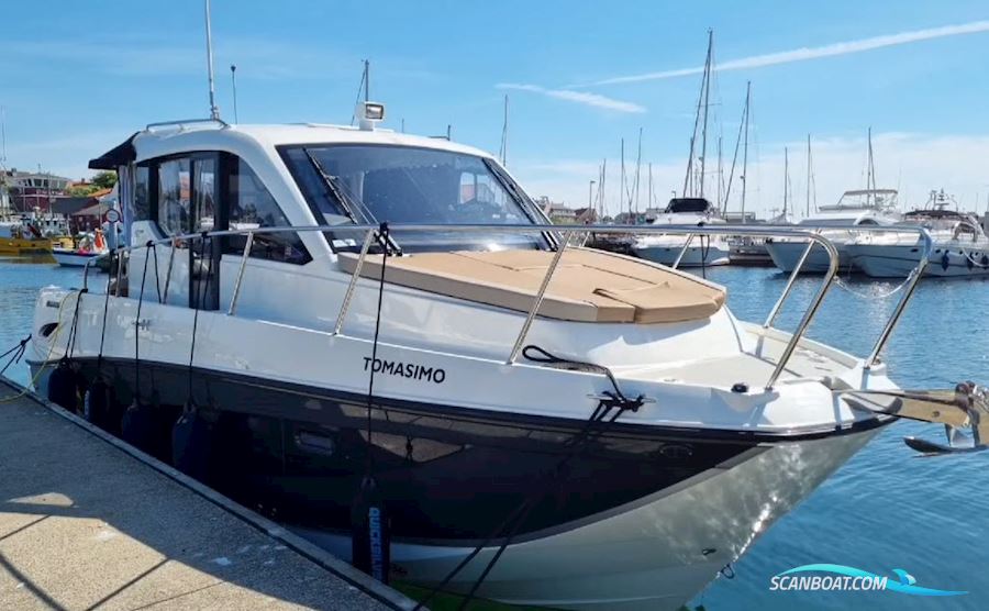Quicksilver 905 Weekend Motorboten 2021, met Mercury motor, Denemarken