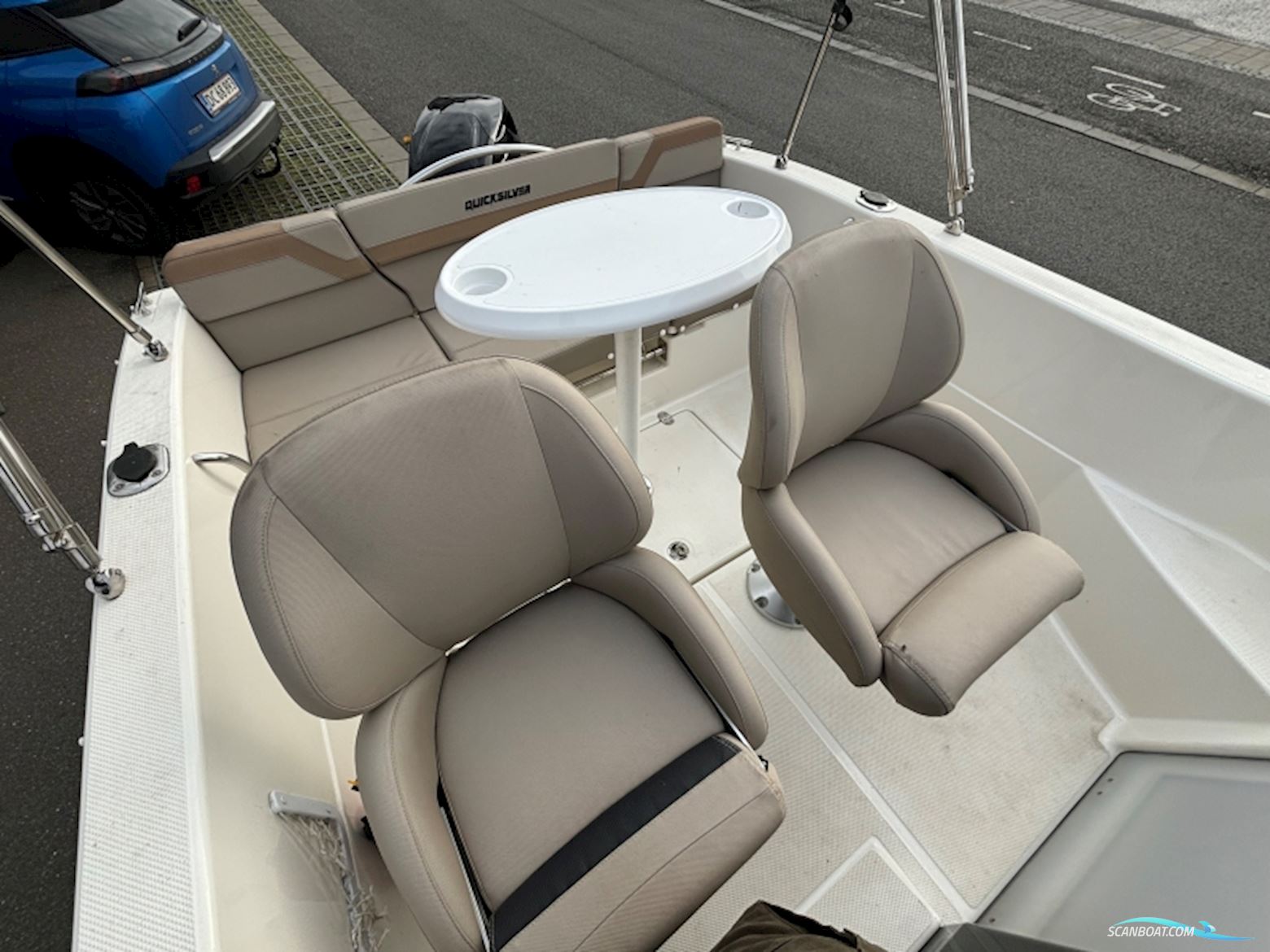 Quicksilver Activ 505 Cabin