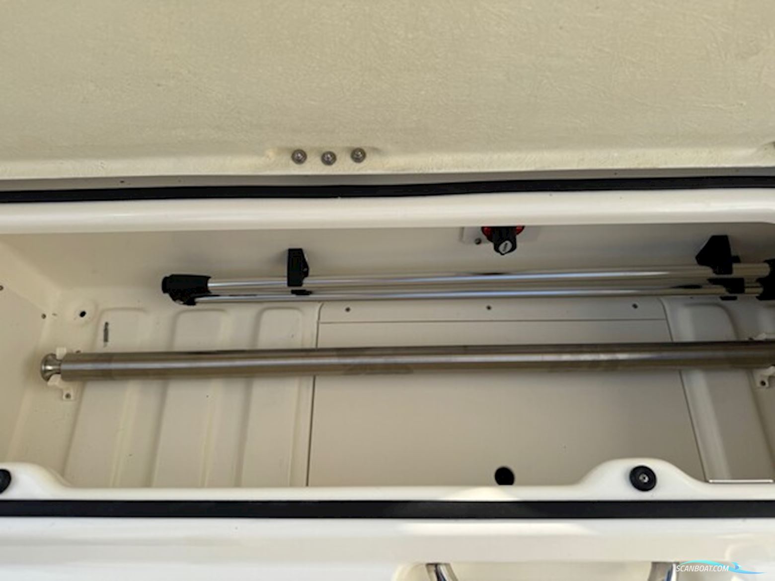 Quicksilver Activ 505 Open Med F80 Mercury-Efi 4 Takt 2,1L - Inkl. Udstyr