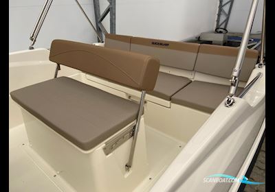 Quicksilver Activ 505 Open, Mercury F60 Efi Motorboten 2024, met Mercury motor, Denemarken