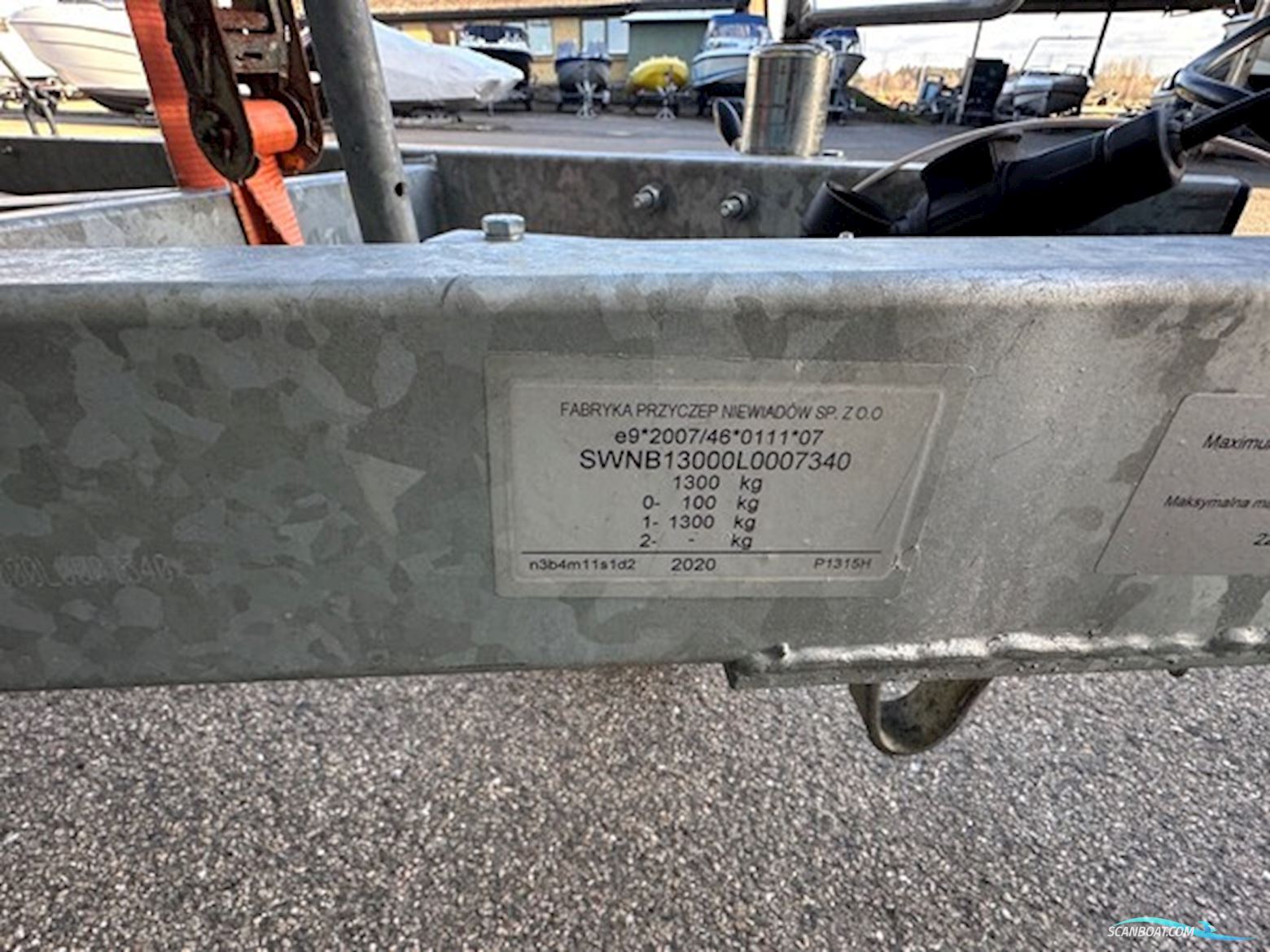 Quicksilver Activ 510 Cabin – Klar Til Sæsonen!