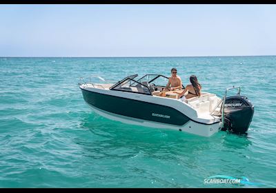 Quicksilver Activ 555 Bowrider Motorboten 2026, Denemarken