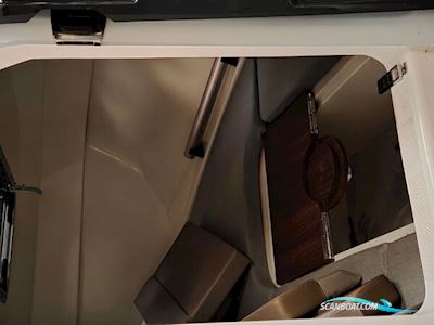 Quicksilver ACTIV 555 Cabin, Mercury F115 CT...SOLGT Motorboten 2018, met Mercury motor, Denemarken