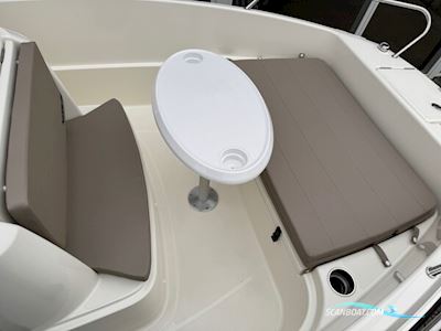 Quicksilver Activ 555 Open Med 100 hk Mercury-Efi CT 4 Takt Med Flot Udstyr Motorboten 2025, Denemarken