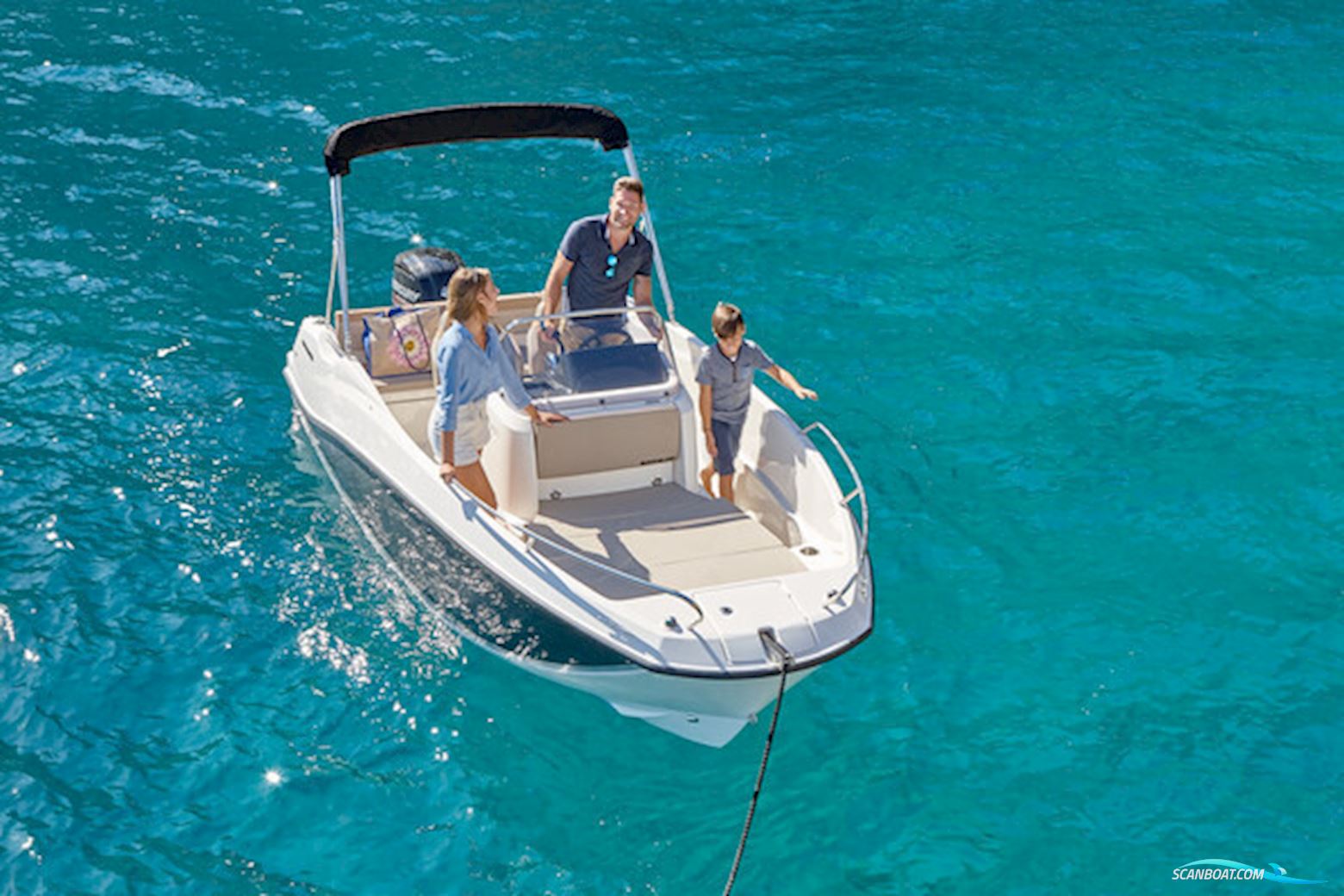 Quicksilver Activ 555 Open Med Mercury 115 Proxs (2021)