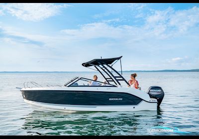 Quicksilver Activ 605 Bowrider Motorboten 2025, Denemarken