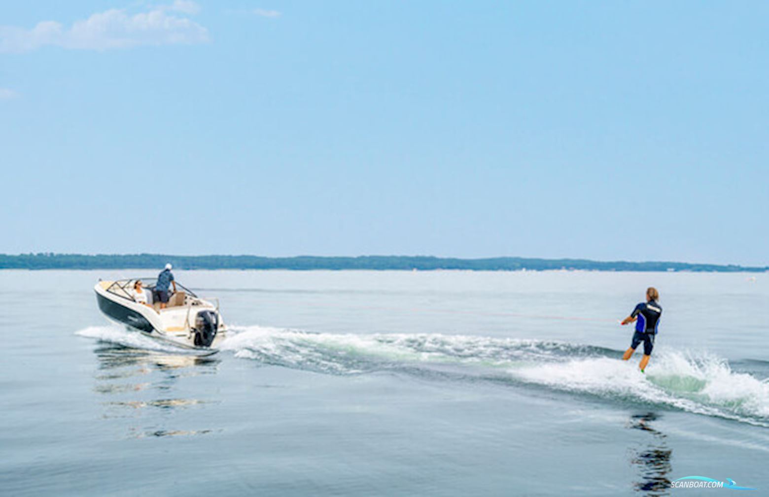 Quicksilver Activ 605 Cruiser med F150 Mercury-EFI 3,0L XL 4 takt Exclusive Deluxe Line