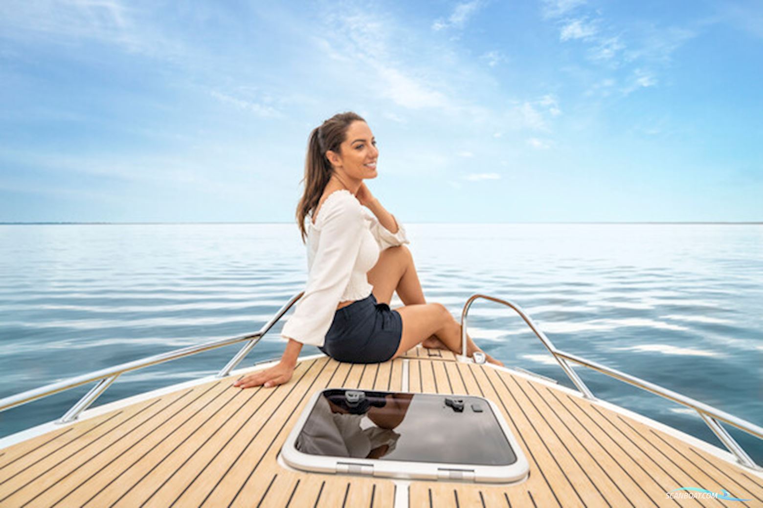 Quicksilver Activ 605 Cruiser med F150 Mercury-EFI 3,0L XL 4 takt Exclusive Deluxe Line