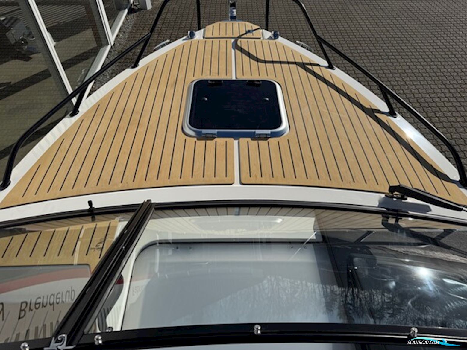 Quicksilver Activ 605 Cruiser med F150 Mercury-EFI 3,0L XL CF  4 takt Exclusive Jubilæumsmodel
