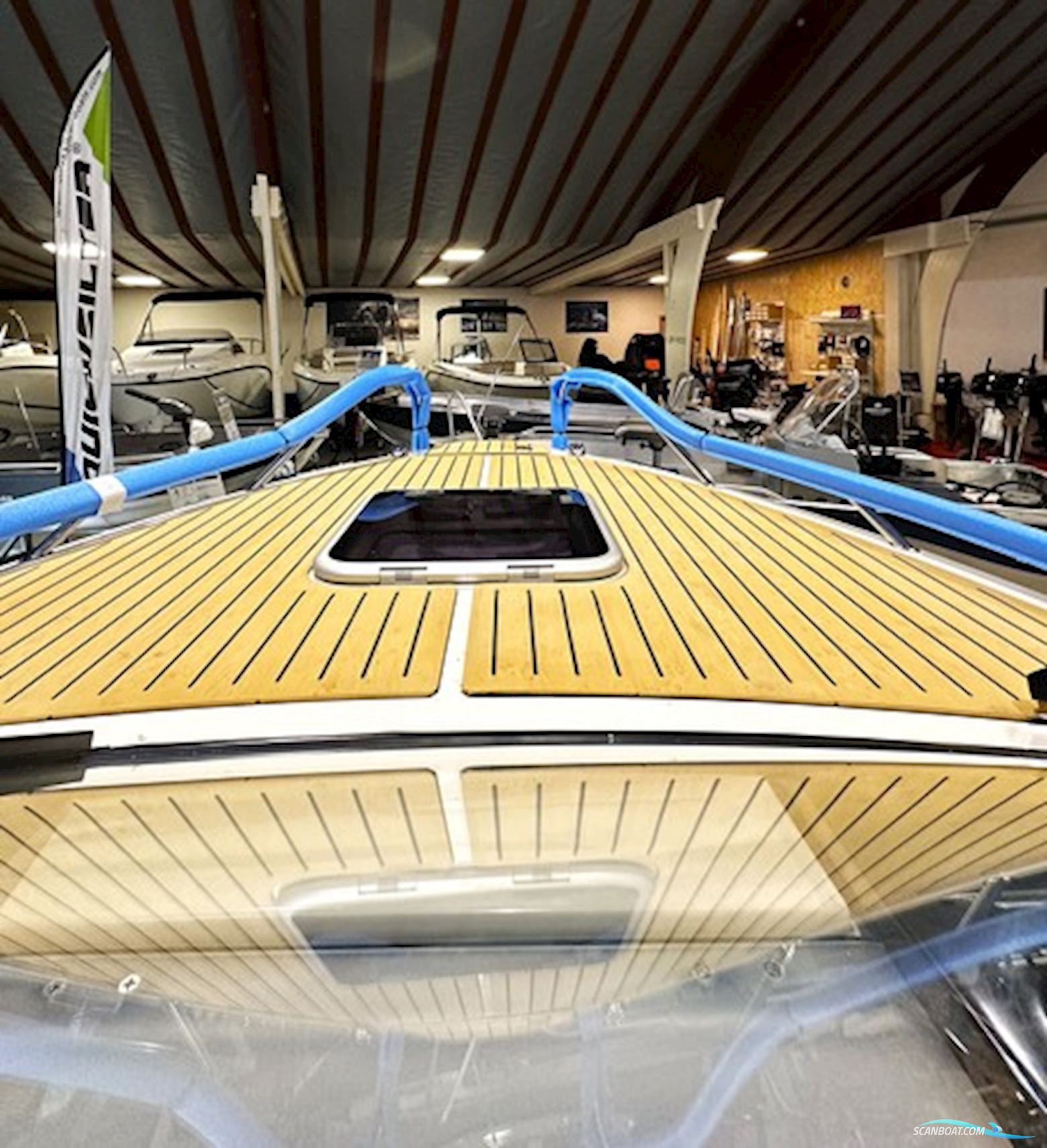 Quicksilver Activ 605 Cruiser med Mercury F150 – Ny båd klar til levering | STÆRKT TILBUD