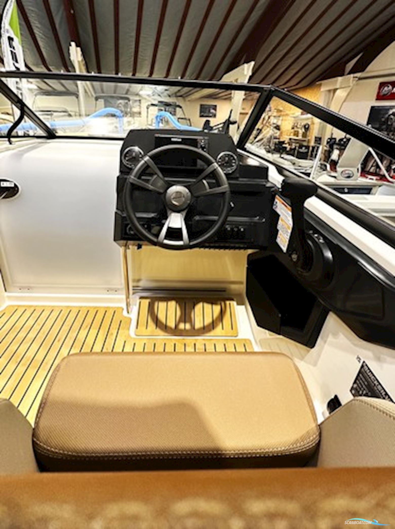 Quicksilver Activ 605 Cruiser med Mercury F150 – Ny båd klar til levering | STÆRKT TILBUD