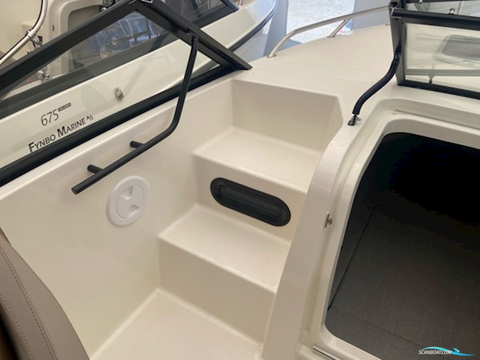 Quicksilver ACTIV 605 Cruiser, Mercury F115 ProXS...SOLGT