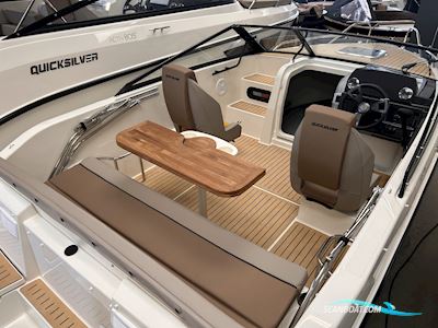 Quicksilver Activ 605 Cruiser Motorboten 2026, Denemarken