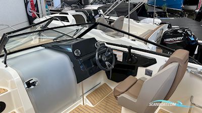 Quicksilver Activ 605 Cruiser Motorboten 2026, Denemarken
