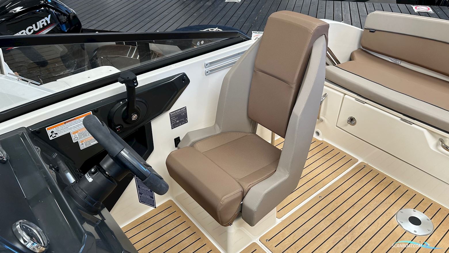 Quicksilver Activ 605 Cruiser