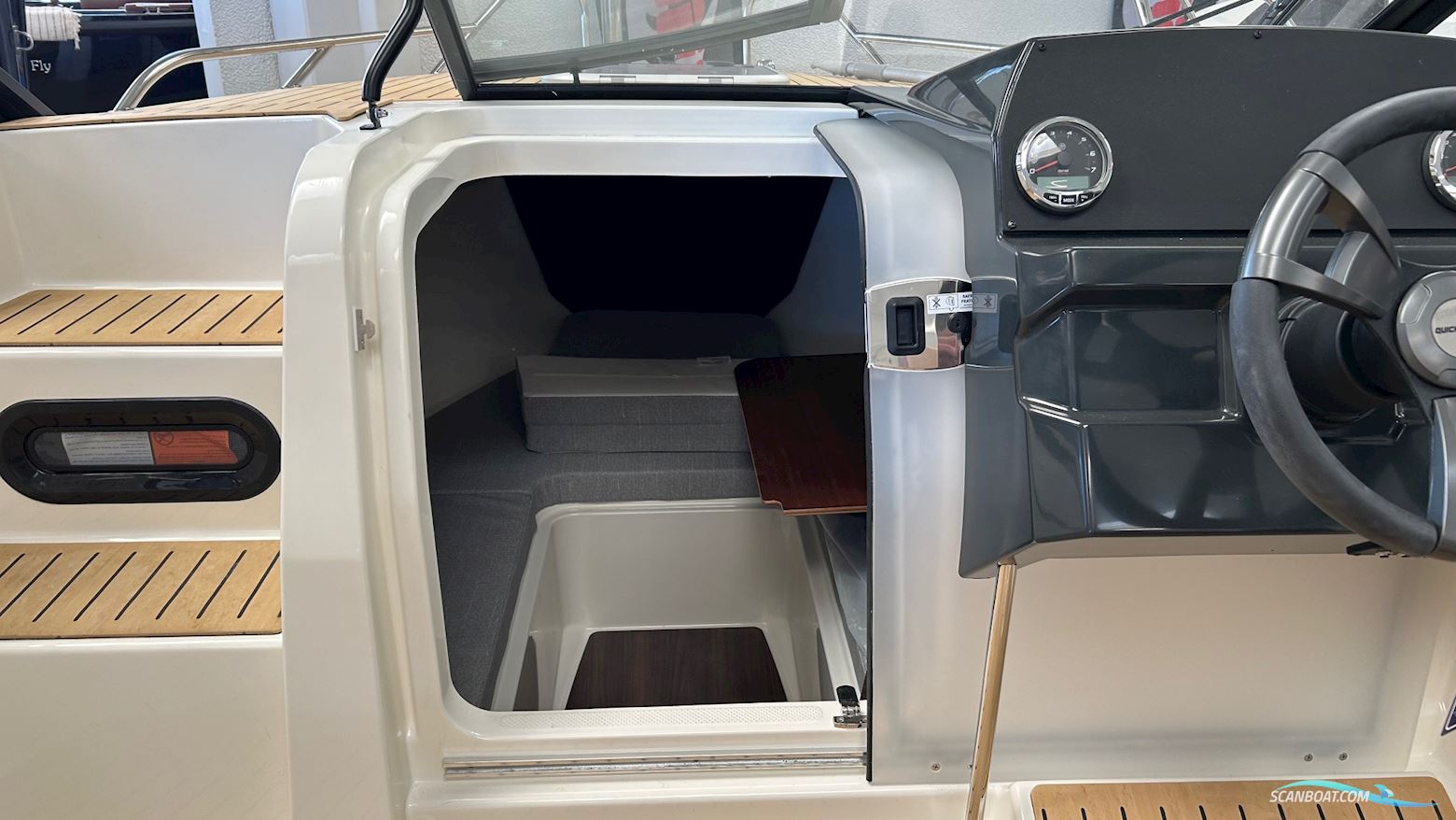 Quicksilver Activ 605 Cruiser