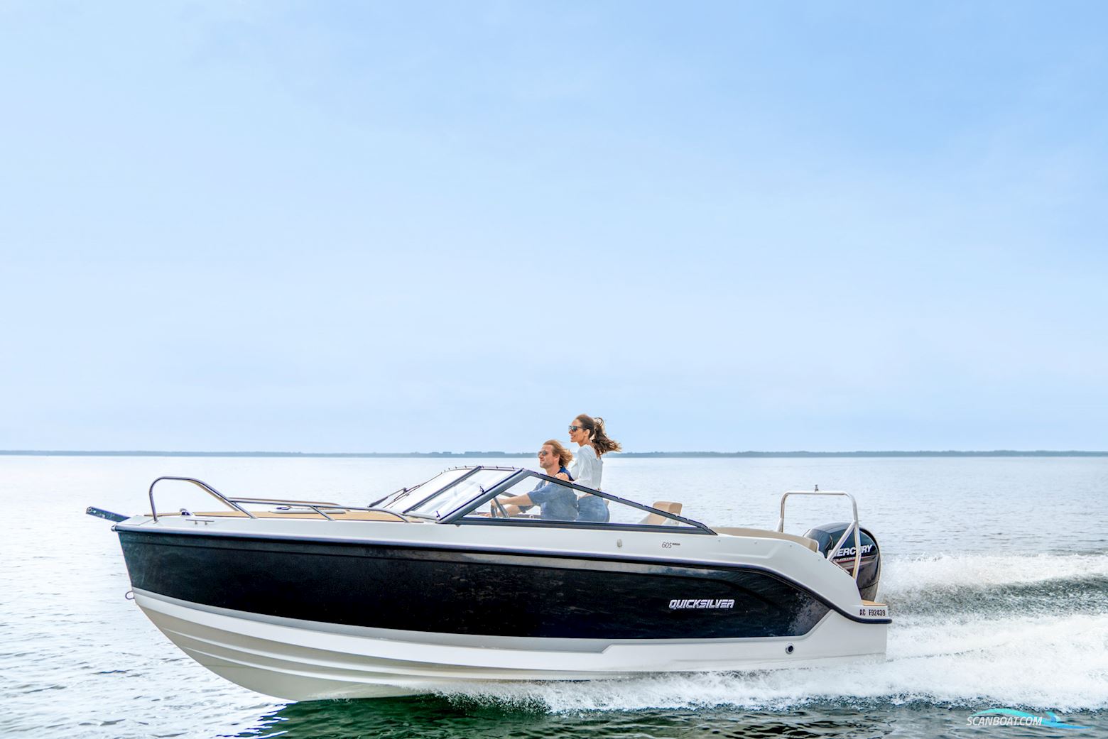 Quicksilver Activ 605 Cruiser