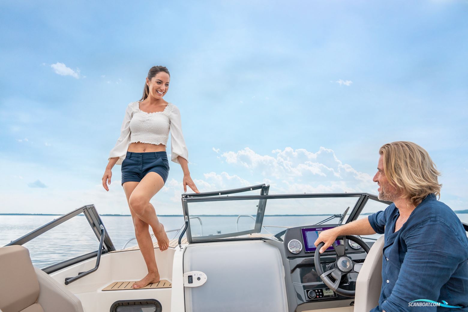 Quicksilver Activ 605 Cruiser