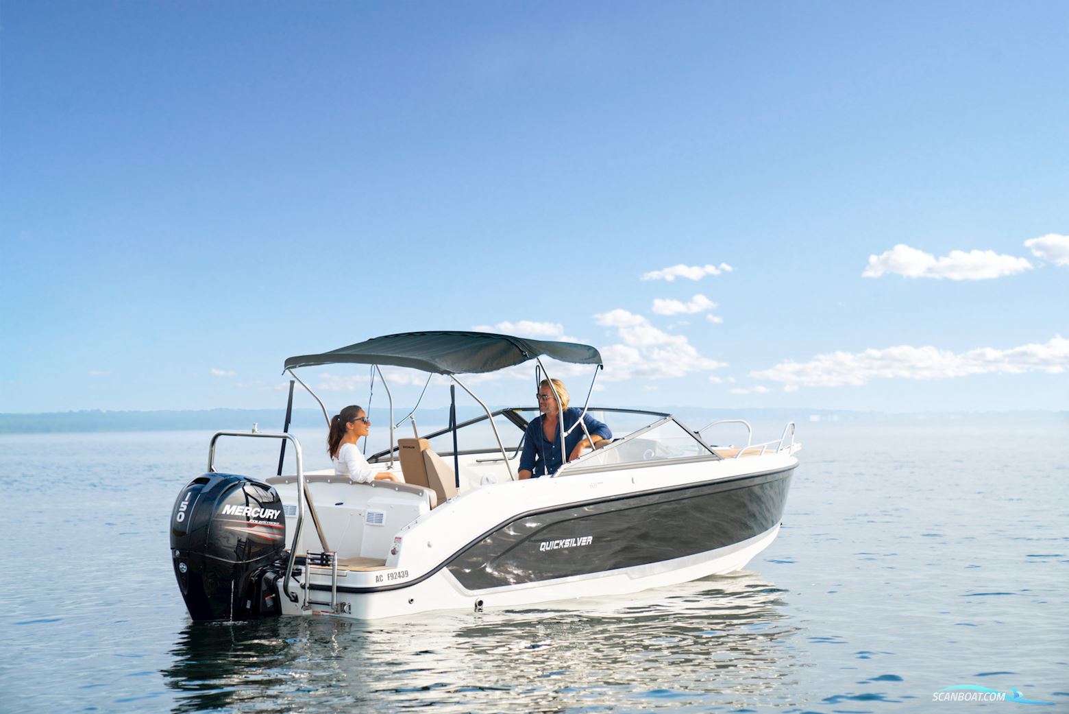 Quicksilver Activ 605 Cruiser
