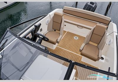 Quicksilver Activ 605 d Motorboten 2020, Denemarken
