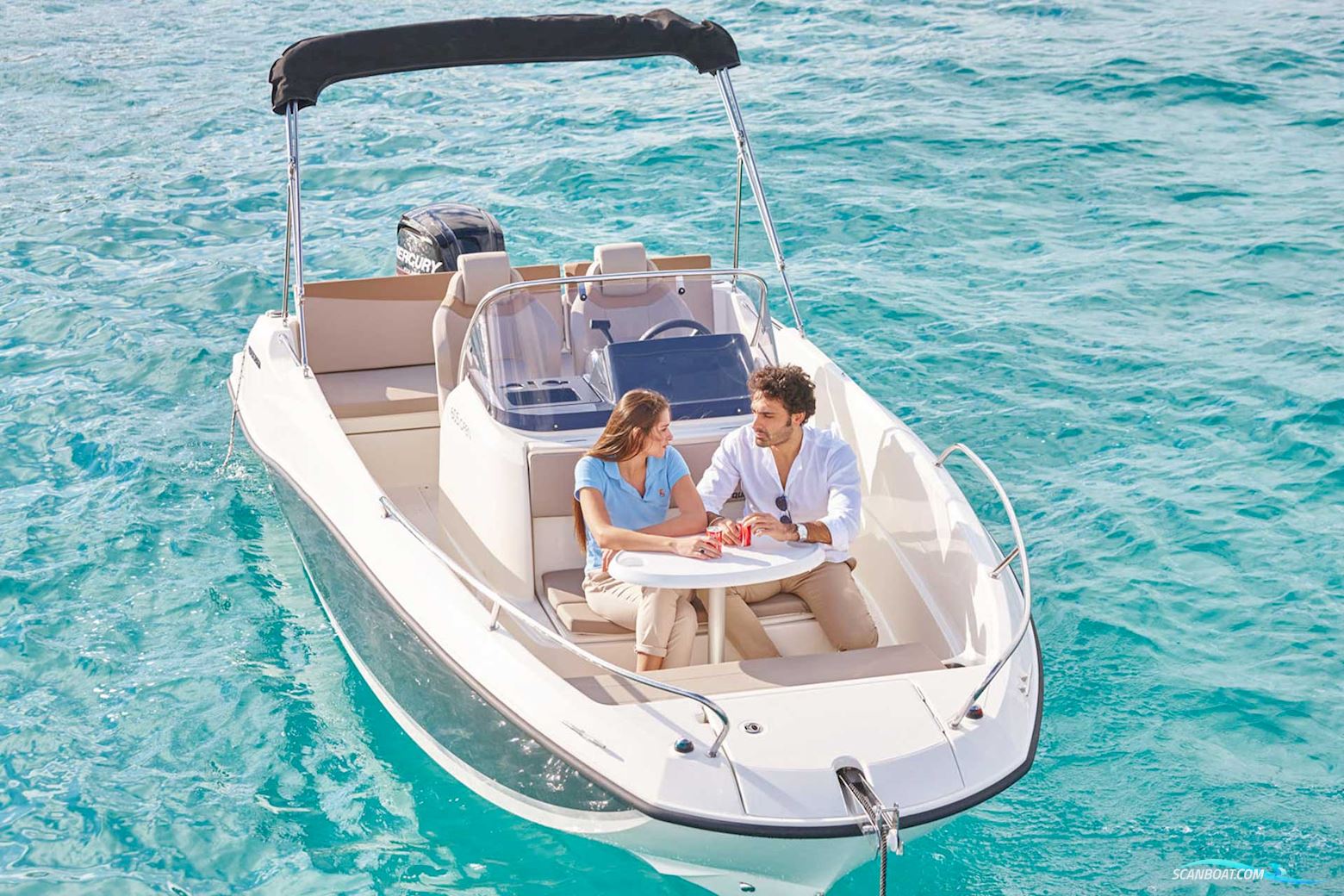 Quicksilver Activ 605 Open 