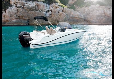 Quicksilver Activ 605 Sundeck Motorboten 2025, Denemarken