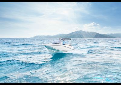 Quicksilver Activ 605 Sundeck Motorboten 2026, Denemarken