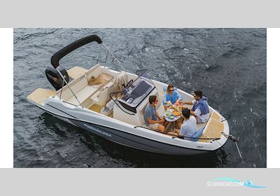 Quicksilver Activ 625 Open med 150 hk Mercury-EFI XL  Motorboten 2025, Denemarken