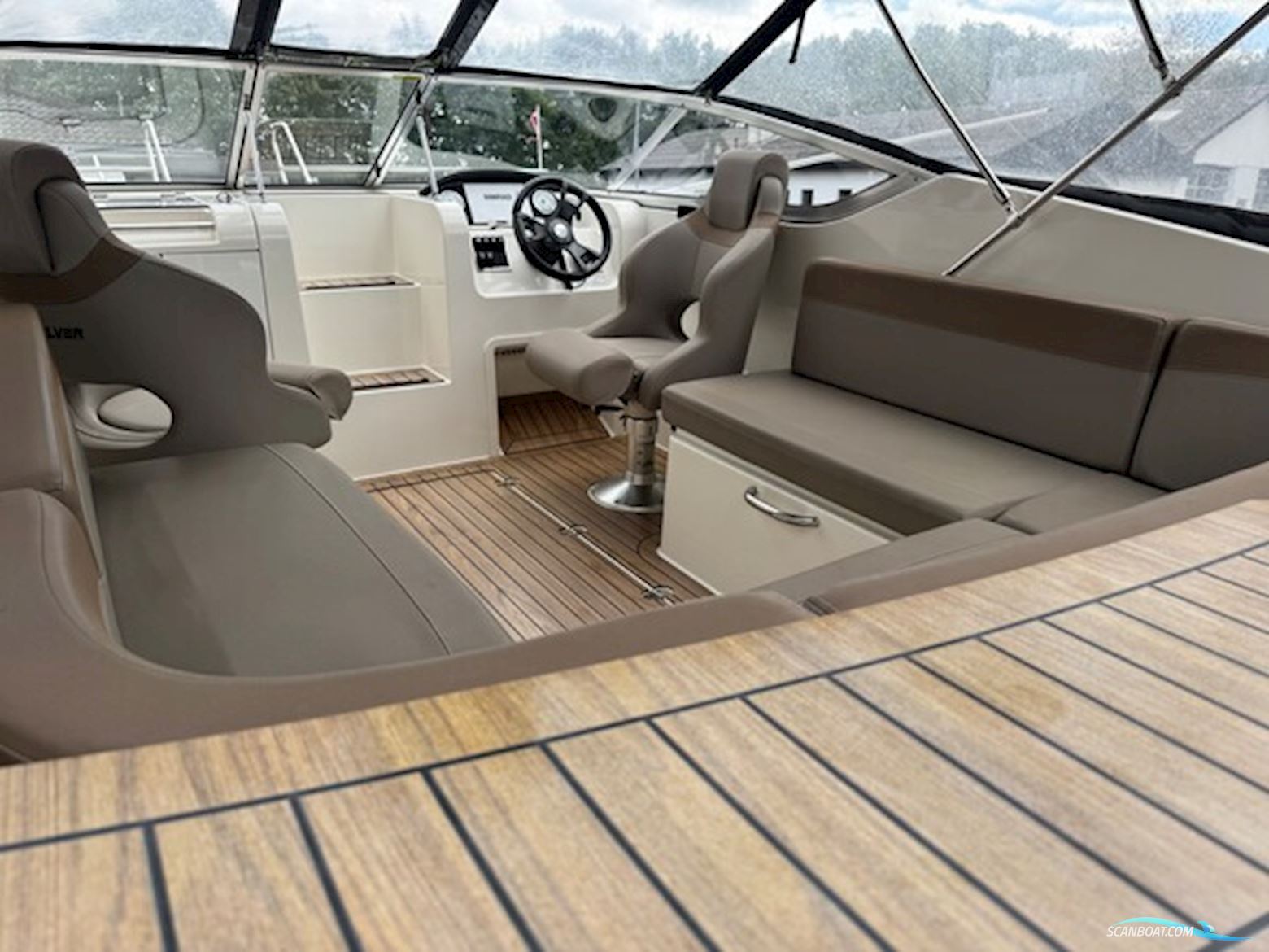 Quicksilver Activ 645 Cruiser med 150 hk Mercury-EFI 3,0L XL 4 takt - Anvisningsssalg 