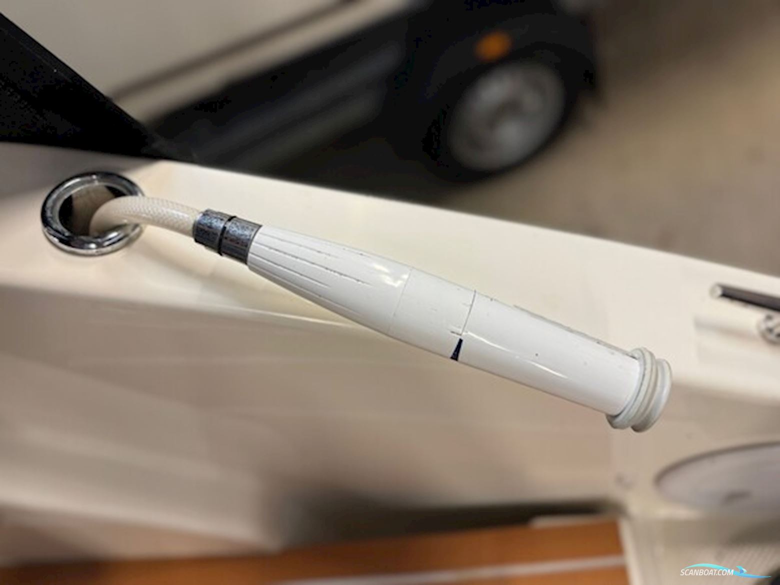 Quicksilver Activ 675 Cruiser med 225 hk Mercury-EFI DS V6 XL